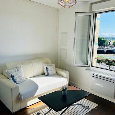 Le Cocon Au Bord De La Mer Trouville-sur-Mer Kültér fotó